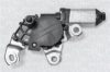 SKODA 1Z9955711A Wiper Motor